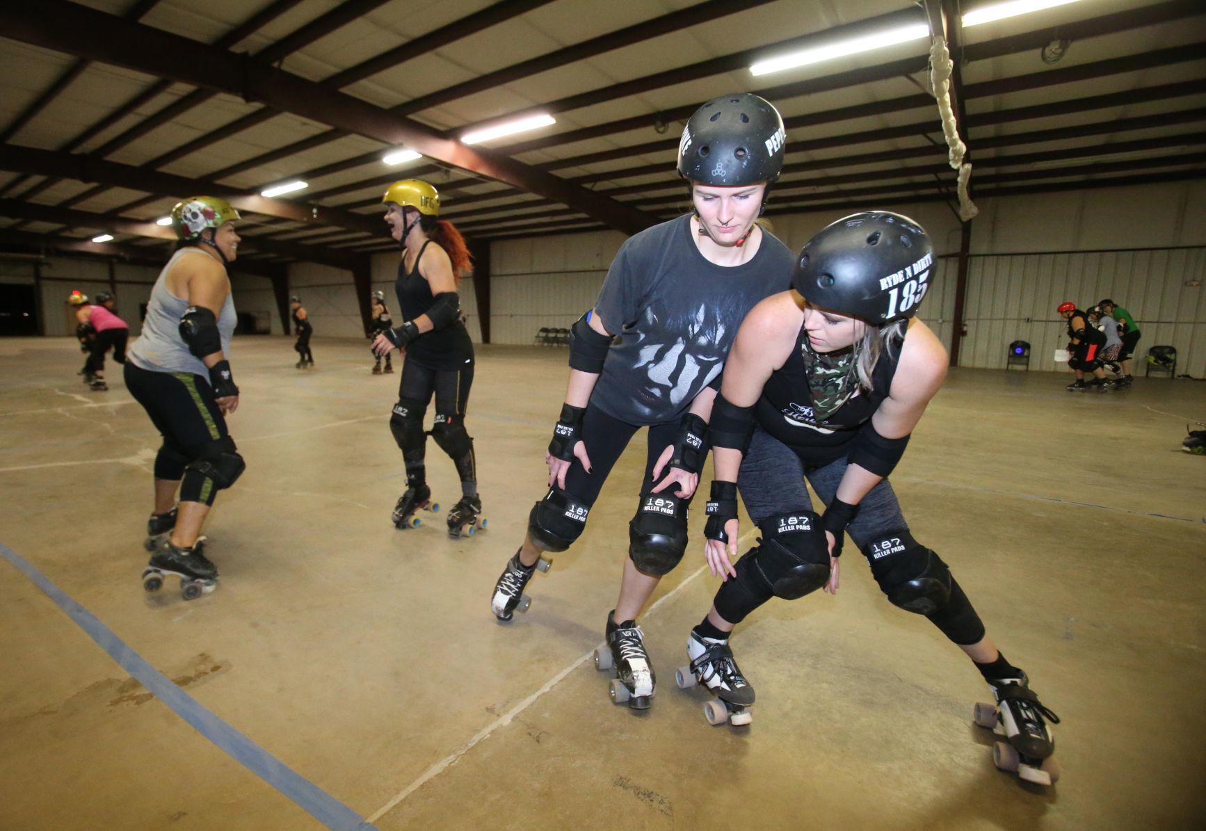 Roller Derby